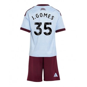 Aston Villa Joao Gomes #35 Rezervni Dres za Dječji 2026-27 Kratak Rukavima (+ kratke hlače)